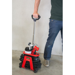 Mecafer Pistolet de peinture HVLP 1200W 1,2L  Kobleo