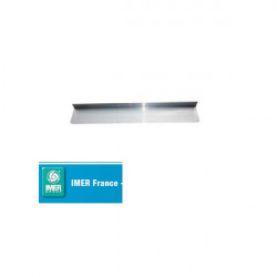 Imer Profilé Nu de 2 m pour Règle vibrante Imer 5100020 Imer Kobleo Imer Profilé Nu de 2 m pour Règle vibrante Imer 5100020 Imer Kobleo