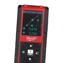 Milwaukee Télémètre Laser 100 m LDM 100 Milwaukee Kobleo