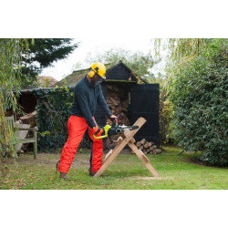 Ryobi Tronçonneuse 18V One+ chaîne 30 cm OCS1830 Ryobi Kobleo