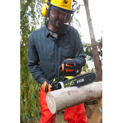 Ryobi Tronçonneuse 18V One+ chaîne 30 cm OCS1830 Ryobi Kobleo