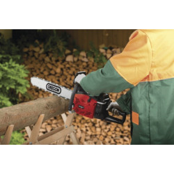 Scheppach Tronçonneuse thermique 53cm3 coupe 47cm Kobleo