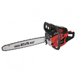 Scheppach Tronçonneuse thermique 50 cm 56 cm³ CSH56 Scheppach Kobleo