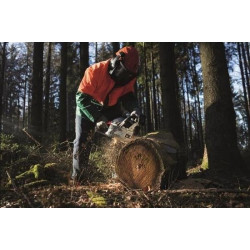 Scheppach Tronçonneuse thermique 50 cm 56 cm³ CSH56 Scheppach Kobleo