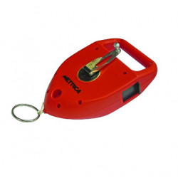 Metrica Traceur géant boîtier en ABS 50 m 60097 Metrica Kobleo