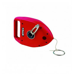 Metrica Traceur géant boîtier en ABS 50 m 60097 Metrica Kobleo