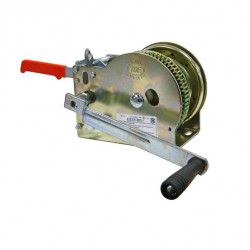 Levac Treuil manuel 6400D câble D5mm charge 723kg Levac Kobleo