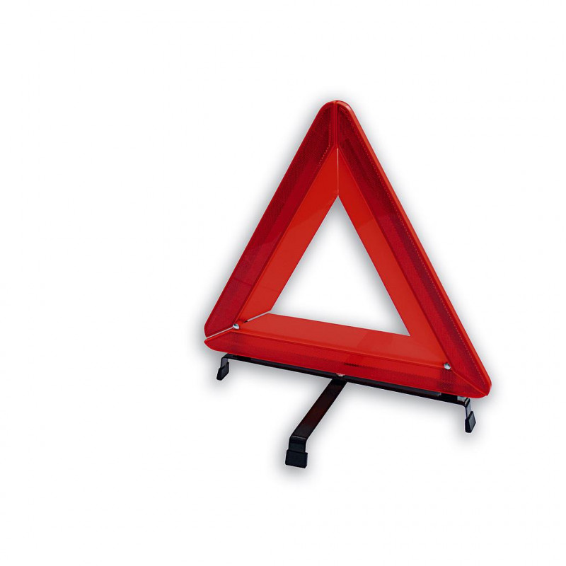 Esculape Triangle de pré-signalisation repliable en coffret Kobleo