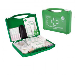 Esculape Trousse de secours artisans en mallette Esculape Kobleo