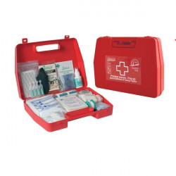 Esculape Trousse de secours BTP 20 pers en mallette ASEP BTP20 Esculape Kobleo