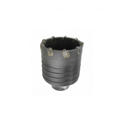 Leman Trépan carbure SDS-Max cône 1/8 béton 125x75mm 12 dents Kobleo