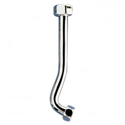 Delabie Tubulure d'alimentation d'urinoir pour Jacob Delafon F1/2-F3/8 Delabie Kobleo