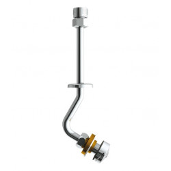 Delabie Tubulure d’alimentation à effet d'eau pour urinoir ALLIA Amigo 3645 Delabie Kobleo