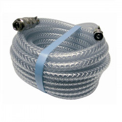 ABAC Tuyau air comprimé translucide 8x13 7,5m Kobleo