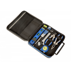 Irimo Trousse porte outils en tissu pleine, 6 outils 9022-4-26TS1 Irimo Kobleo