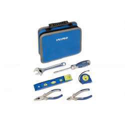 Irimo Trousse porte outils en tissu pleine, 6 outils 9022-4-26TS1 Irimo Kobleo