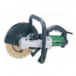 Hikoki Tronçonneuse à disque diamant Diam 305 mm 2400 W CM12Y Kobleo Hikoki Tronçonneuse à disque diamant Diam 305 mm 2400 W CM12Y Kobleo