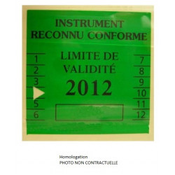 Kern sohn Homologation GAB15K2DNM pour balance de table Kern Kobleo Kern sohn Homologation GAB15K2DNM pour balance de table Kern Kobleo