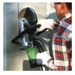 Hikoki Tronçonneuse à disque diamant Diam 305 mm 2400 W CM12Y Kobleo Hikoki Tronçonneuse à disque diamant Diam 305 mm 2400 W CM12Y Kobleo