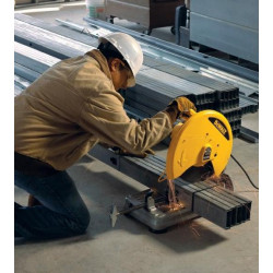 DeWalt Tronçonneuse à disque Diam355 mm 2200W D28715 DeWalt Kobleo