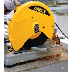 DeWalt Tronçonneuse à disque Diam355 mm 2200W D28715 DeWalt Kobleo