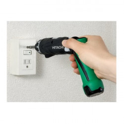 Hikoki Tournevis sans fil 3.6V 1.5Ah DB3DL2WCZ Kobleo