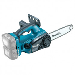 Makita Tronçonneuse 2x18V Li-Ion coupe 250 mm sans batterie ni chargeur DUC25 Makita Kobleo