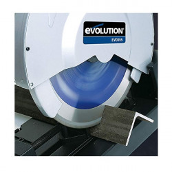 Evolution Tronçonneuse à métal 2200W 355 mm EVO-355RAPTOR Kobleo