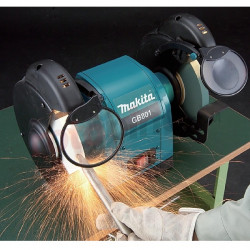 Makita Touret à meuler Diam205mm GB801 Makita Kobleo