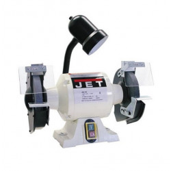 Promac Touret à meuler 230V 0,37kW 150mm avec éclairage JBG_150-M Kobleo