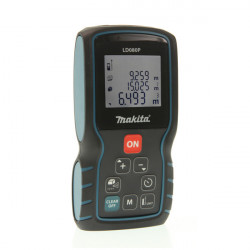 Makita Télémètre Laser portée 80 m LD080P Kobleo