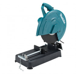 Makita Tronçonneuse à métaux 2200W 355mm LW1401 Makita Kobleo