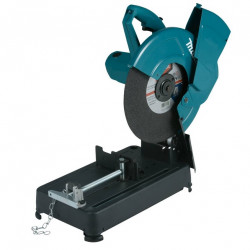 Makita Tronçonneuse à métaux 2200W 355mm LW1401 Makita Kobleo