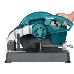 Makita Tronçonneuse à métaux 2200W 355mm LW1401 Makita Kobleo