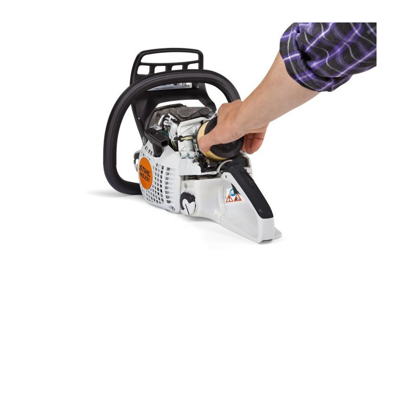 Stihl - Tronçonneuse thermique MS231C-BE 2kW 42,6cm3 40cm