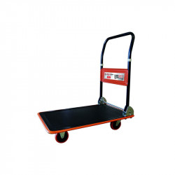 Stockman Chariot timon rabattable Transpratic 300kg roues D130mm Stockman Kobleo