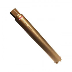 Makita Trépan à eau diamant gros agrégats 182Dx400L (alésage 1-1/4 5/4) P-4 Makita Kobleo