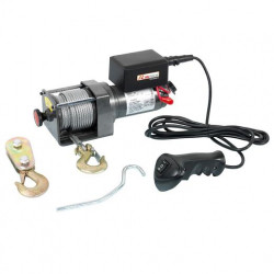 Ribitech Treuil électrique à fixer 12V 1134 kg PE12V/2500 Ribitech Kobleo
