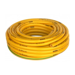 Ribiland Tuyau d’arrosage tricoté antivrille Diam25mm Long25m PRTA25J25 Ribiland Kobleo