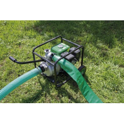 Ribiland Tuyau annelé en PVC 5 m Diam 38mm PRTAN385 Ribiland Kobleo