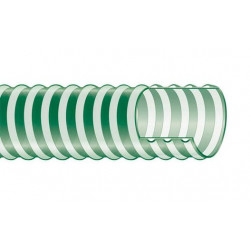 Ribiland Tuyau annelé en PVC 5 m Diam 38mm PRTAN385 Ribiland Kobleo