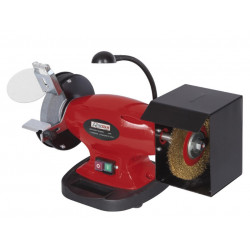 Ribitech Touret à meuler mixte 150mm 250W Kobleo