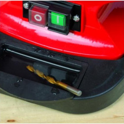 Ribitech Touret à meuler mixte 150mm 250W Kobleo