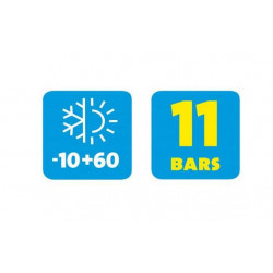 Ribiland Tuyau plat 20 m Diam 76 mm PRTPL7620 Ribiland Kobleo