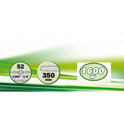 Ribiland Tronçonneuse électrique 1600W 350mm PRTRE351 Ribiland Kobleo