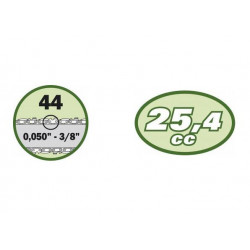 Ribiland Tronçonneuse thermique 300mm 25,4cc PRTRT3002 Ribiland Kobleo