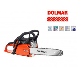 Dolmar Tronçonneuse thermique 35cm 1500W PS35C35 Dolmar Kobleo