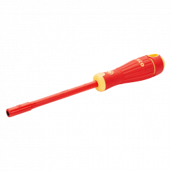 Bahco Tournevis douille isoléVDE 8x125mm manche multi-composants SB199080125 Bahco Kobleo