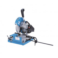 Promac Tronçonneuse métaux 1,5kW 230V Diam 225mm SY_225V Kobleo