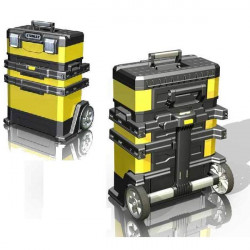 Stanley Servante Atelier Bi-matière 3 compartiments 52.8 litres 1-95-621 Stanley Kobleo